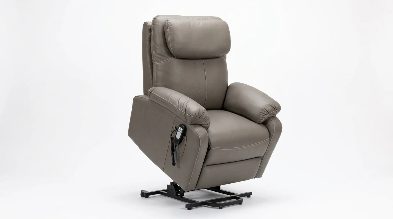 Sillón Alejo Relax Zero Wall con control de elevación Roteva